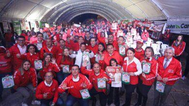 La carrera por la Alcaldía de Tunja