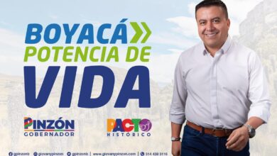 Boyacá una potencia de vida