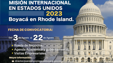 Misión comercial a Estados Unidos