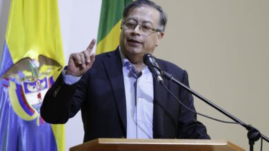Presidente Petro entrega la terna