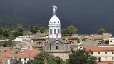 Plaza de Mercado de Soatá