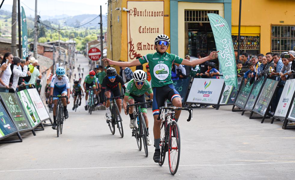 Jenesano recibe la octava válida de la copa Boyacá