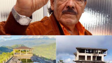 La Misteriosa Mansión