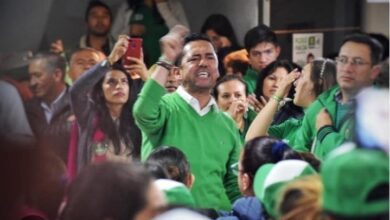 Entrega de sellos verdes