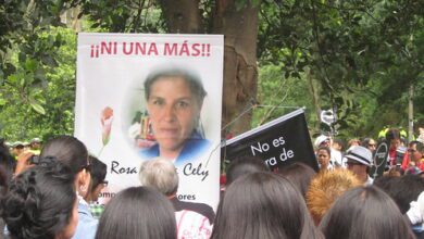 Condenan al Estado por el feminicidio
