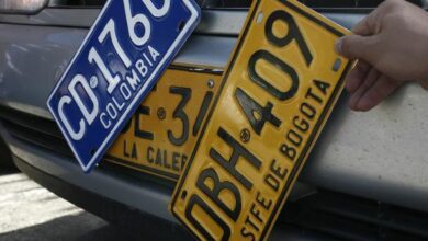 Pilas conductores de Bogotá