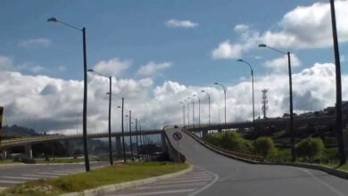 Ordenan al municipio la construcción de andenes