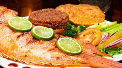 Cuáles son los pescados
