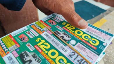 Resultados de Baloto y Lotería