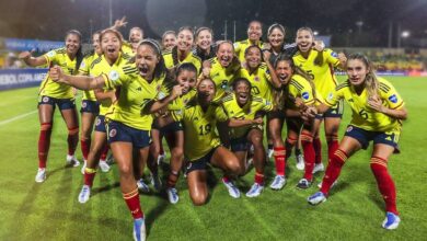 Gracias Selección Colombia