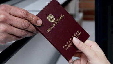 Citas para sacar pasaporte