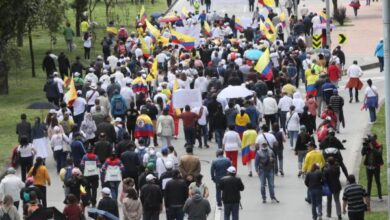 Cómo están las marchas