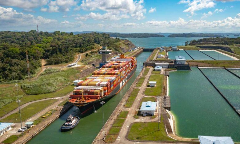 La gran desventaja que tiene el canal de Panamá