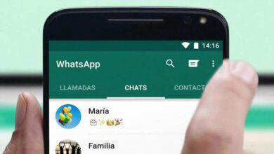 ¿Quiere liberar espacio en WhatsApp?