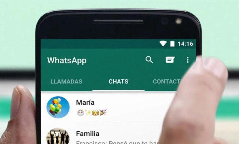 ¿Quiere liberar espacio en WhatsApp?