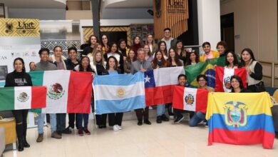 Más de 45 estudiantes