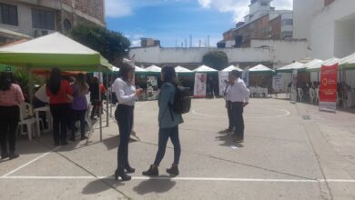 Más de 400 personas
