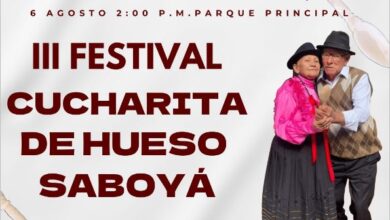 Saboya se prepara para el festival