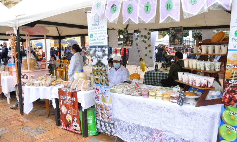 Mercados Verdes vuelven a Duitama
