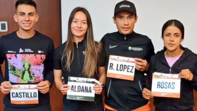 Dos boyacenses en los podios