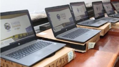 La UPTC entrega 700 computadores