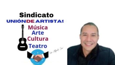 El candidato de los artistas