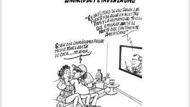 Anuncio de Petro en la ONU