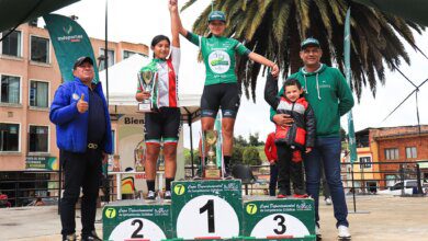 Triunfos del ciclomontañismo