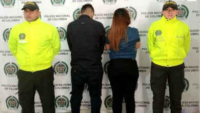 Tres individuos presuntamente involucrados