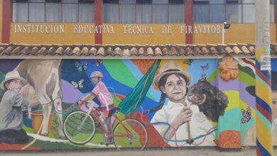 La Institución Educativa