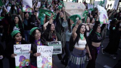 El movimiento feminista
