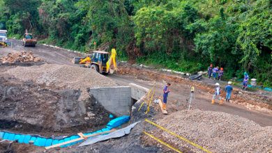 Así avanzan las obras en el sector