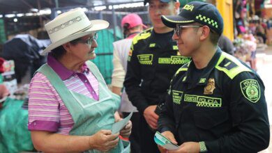 Policía Nacional en Boyacá