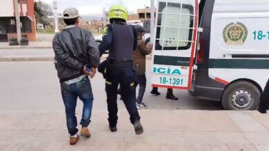 Violenta altercación en la Plaza de Mercado