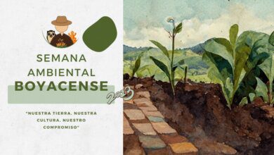 La Semana Ambiental Boyacense