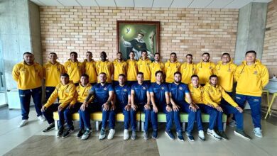 El equipo de fútbol del Santoto