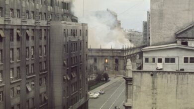 Así fue el golpe militar