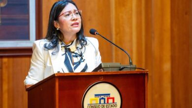 Nueva Auditora General de la República