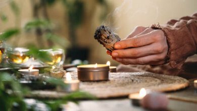 Consejos para eliminar las malas energías