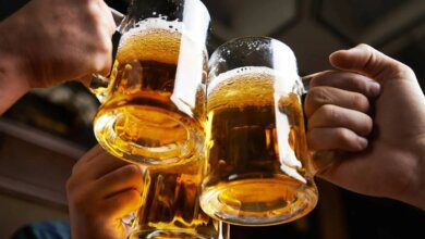 La cerveza es perjudicial para la salud