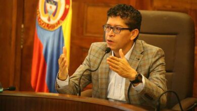 El Gobernador de Boyacá se rajó