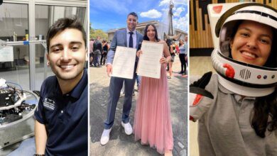 Primeros Ingenieros Aeroespaciales