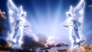 Ángeles y Arcángeles