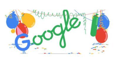 25 años de Google