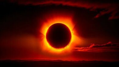 eclipse anular de sol