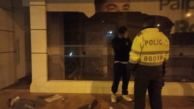 Rechazo por los actos