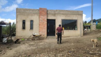 Mejoramientos de vivienda