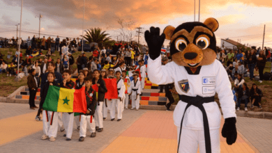 Mundial de Taekwondo