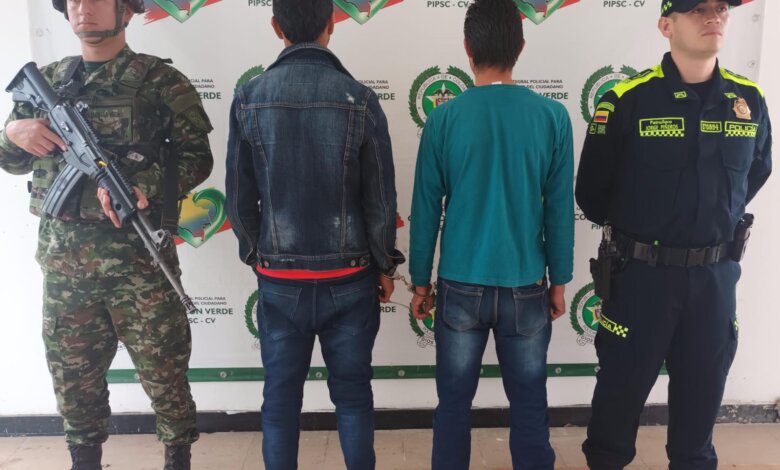 capturados