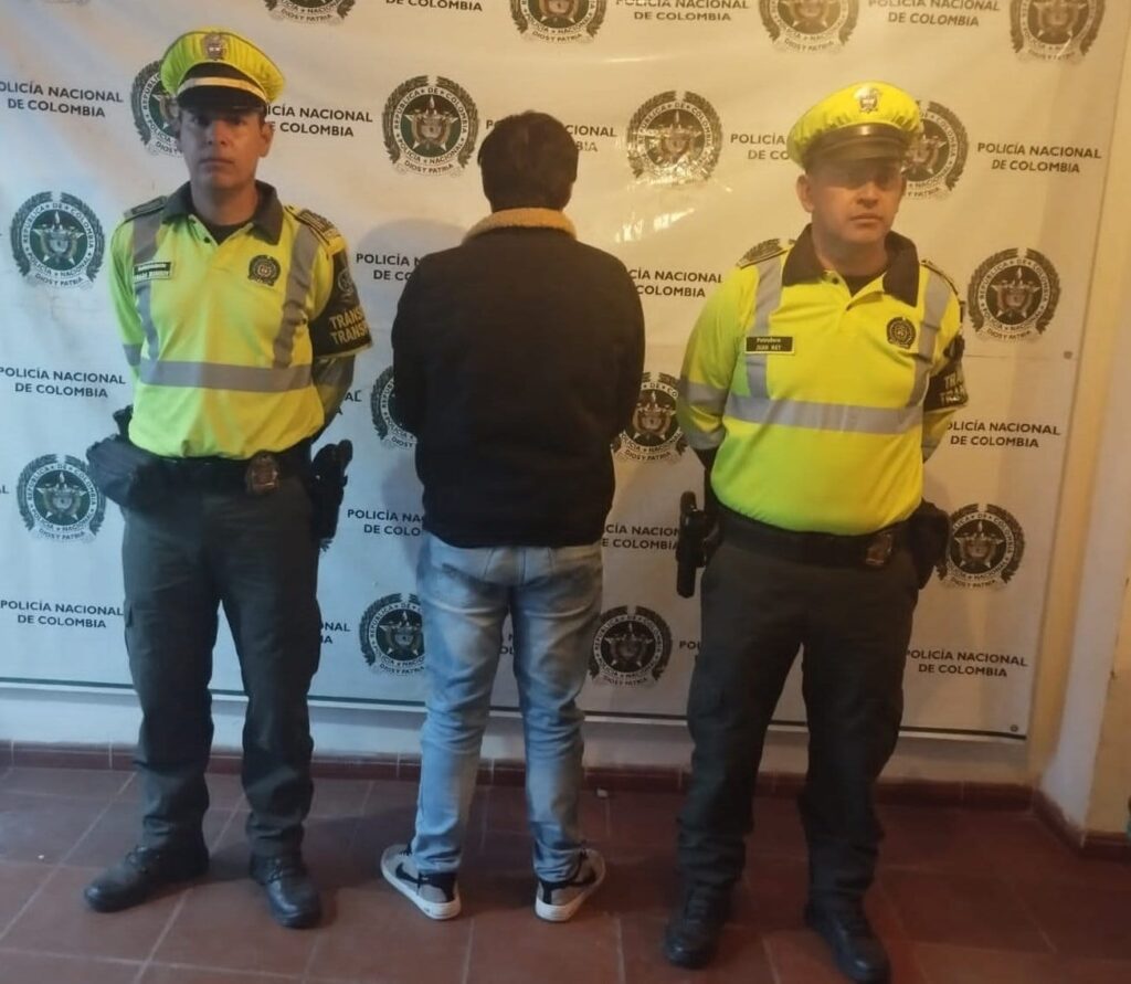 Policía Nacional 